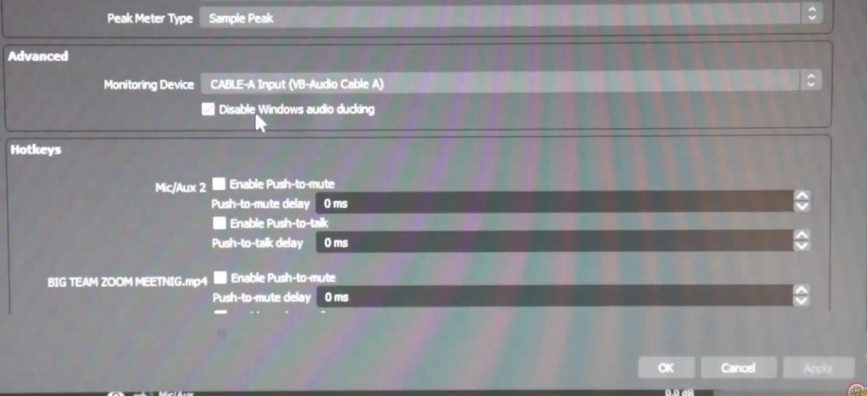 How to Connect Zoom OBS Together StreamGeeks