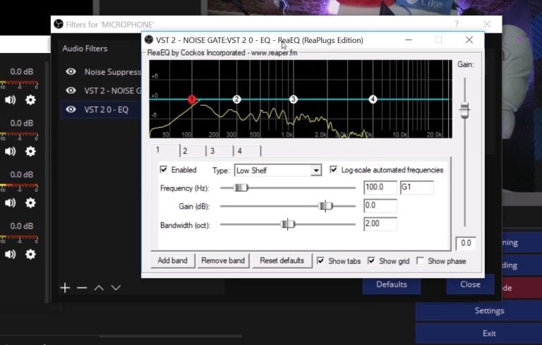 VST 2 Plugins For OBS - StreamGeeks