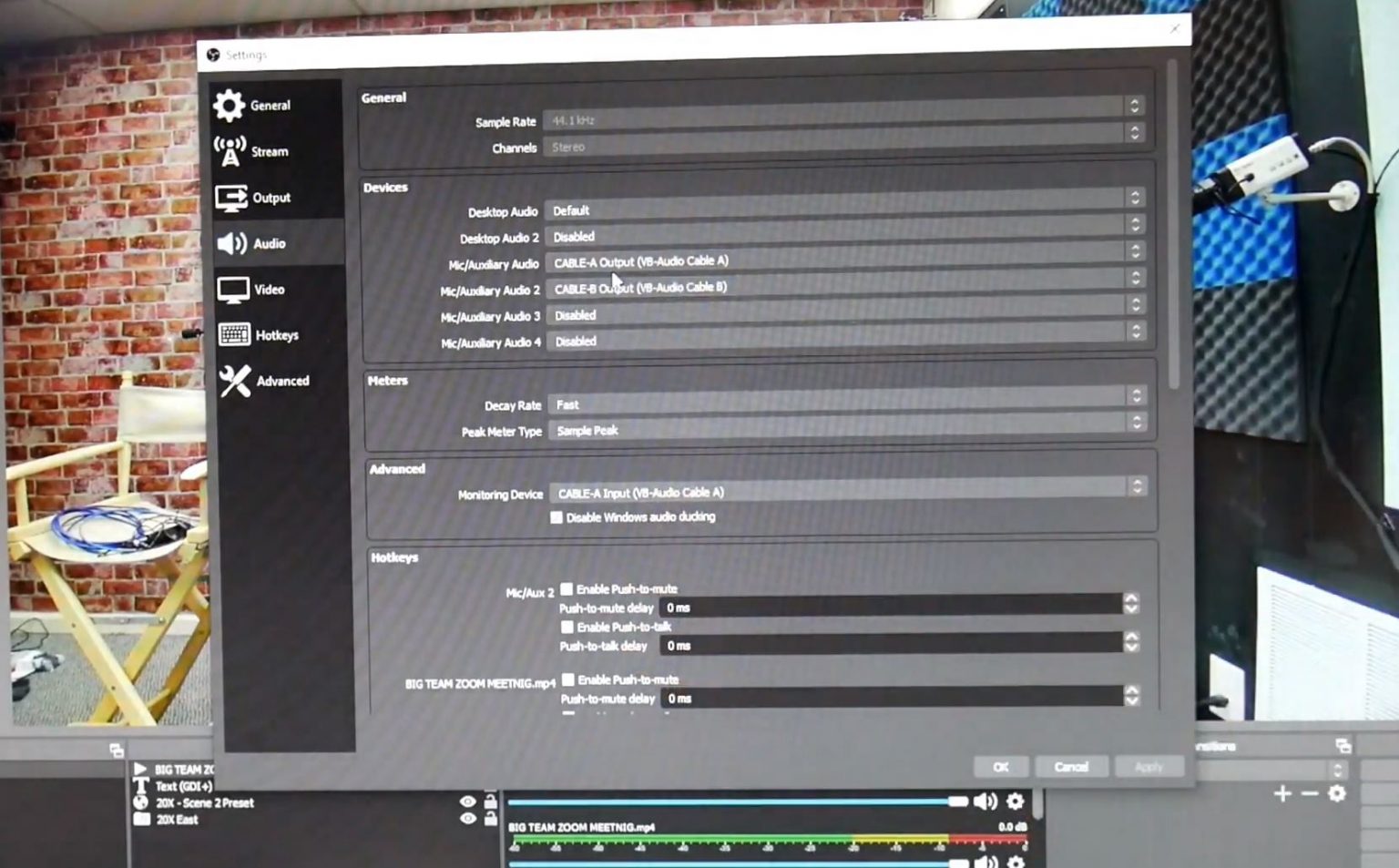 How to Connect Zoom & OBS Together StreamGeeks