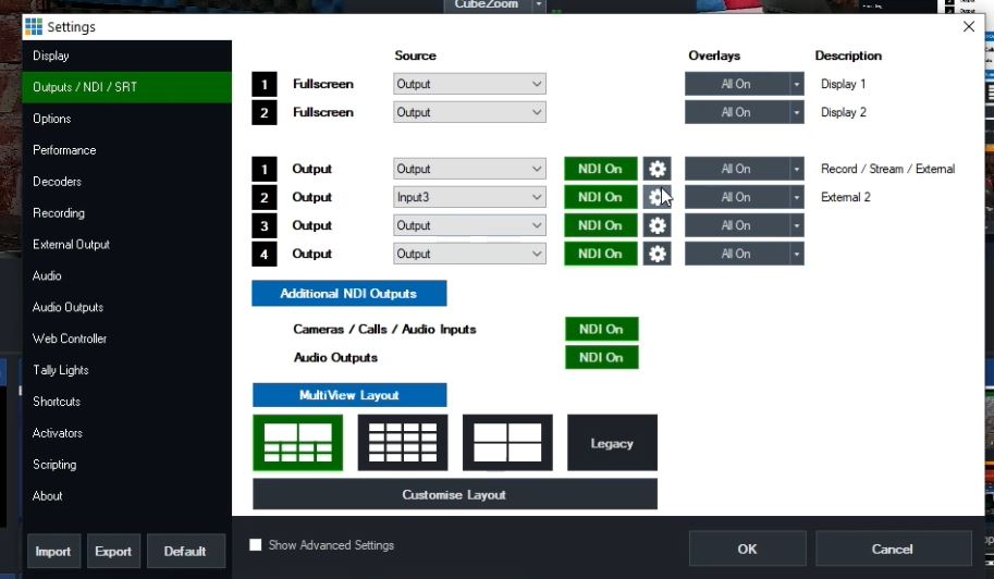 Color Changing Live Streaming Countdown Timer for Ecamm, vMix