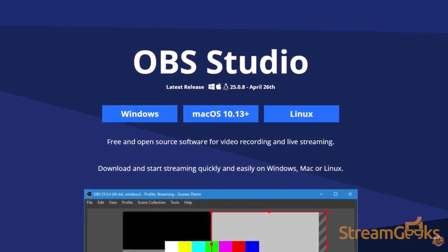 obs editing software
