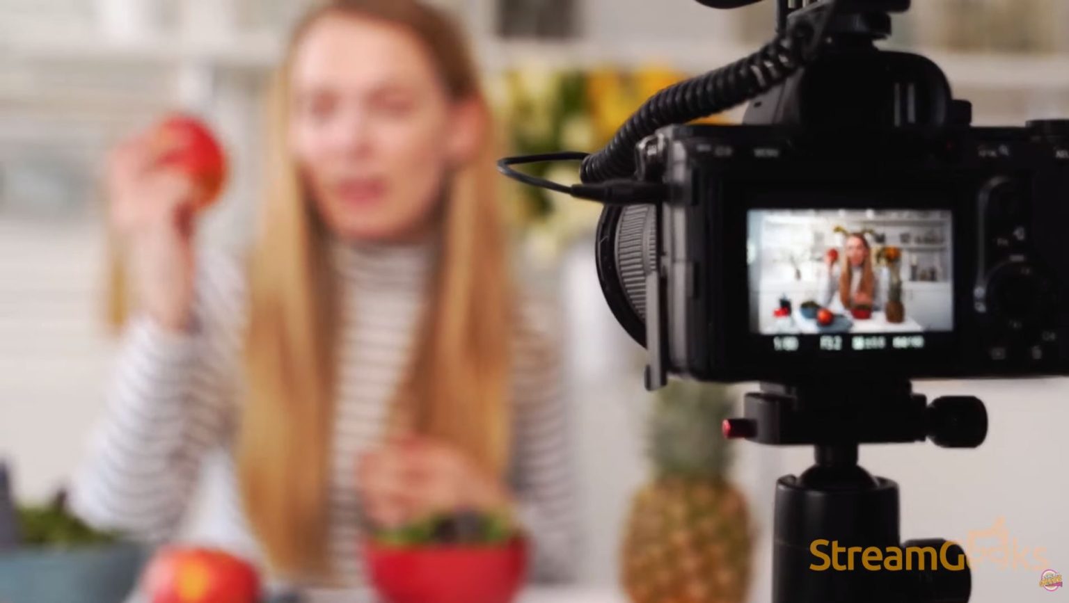 What is the Best Camera for Live Streaming? - StreamGeeks