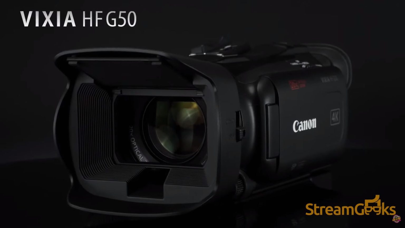 What is the Best Camera for Live Streaming? StreamGeeks