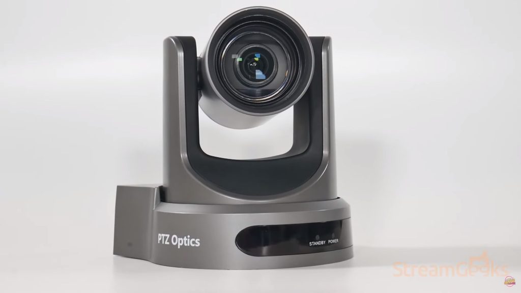 what is the best PTZ camera for live streaming