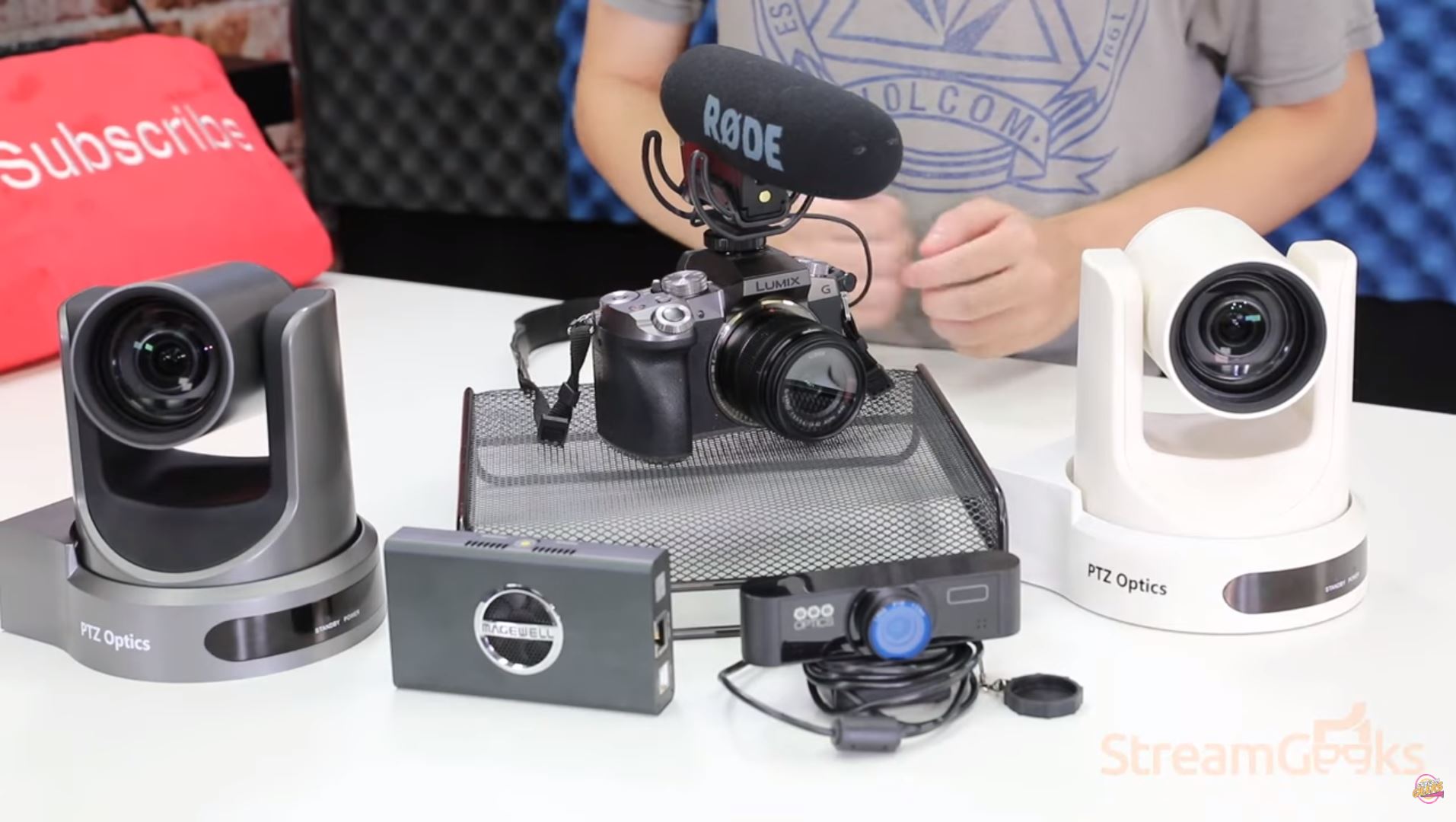 What is the Best Camera for Live Streaming? - StreamGeeks