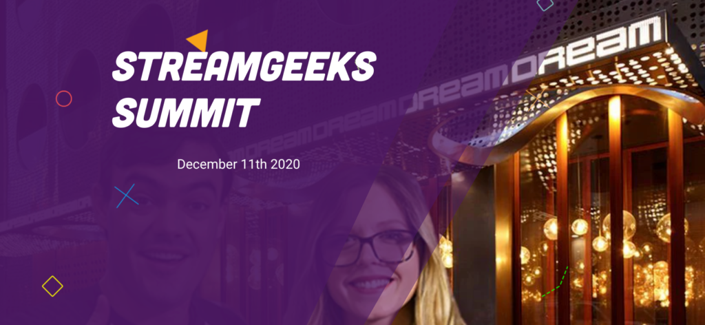 StreamGeeks Summit