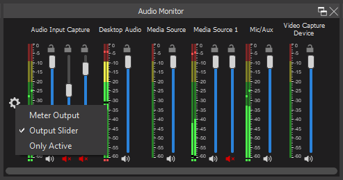 obs audio loopback