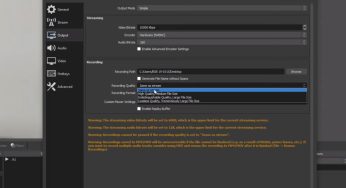 Where Are OBS Recordings Saved?