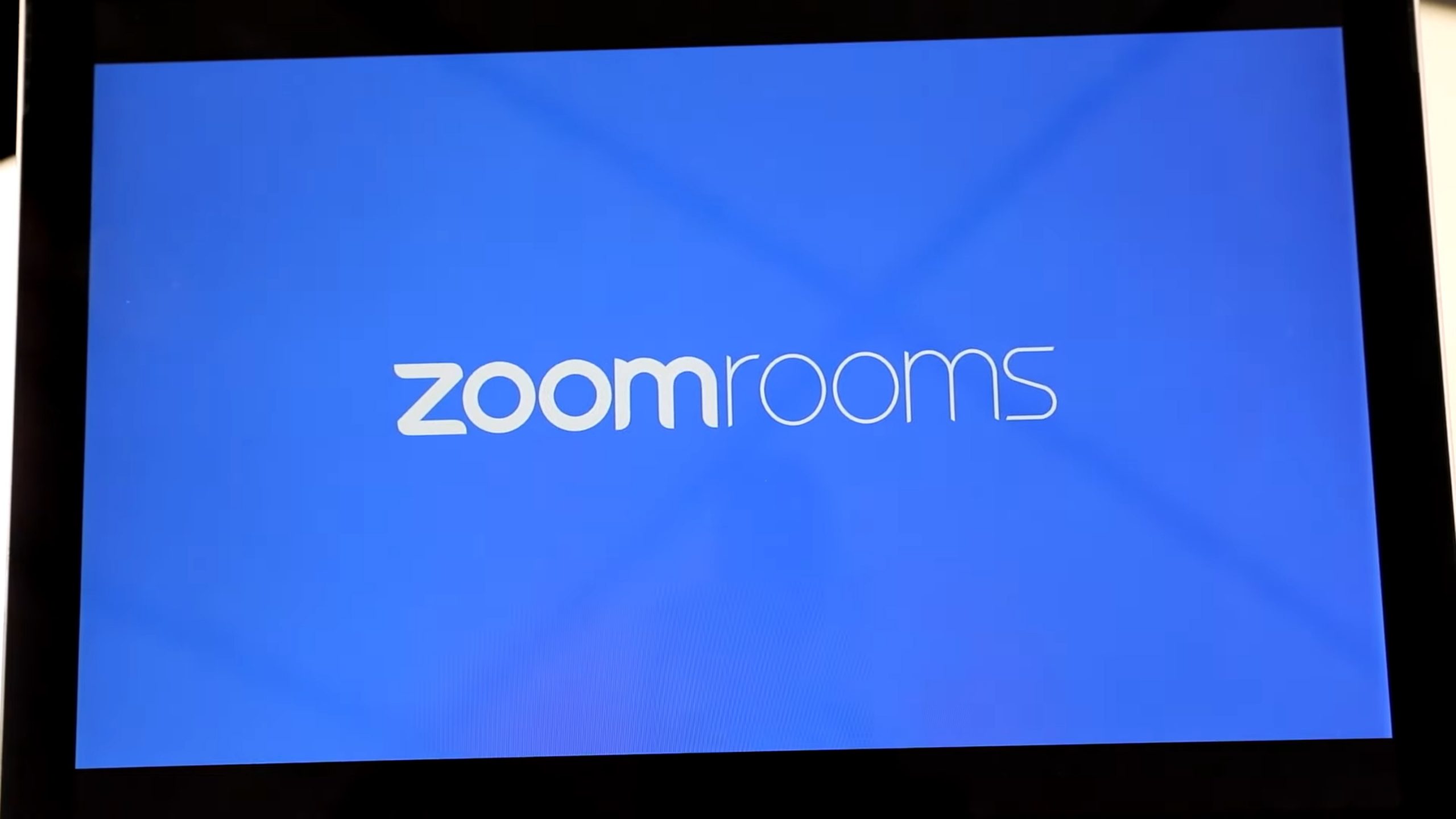 Zoom Rooms logo