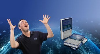 What is a LAN network for NDI?