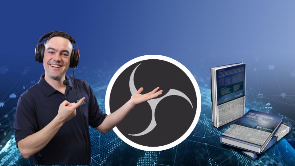 Using NDI With OBS StreamGeeks