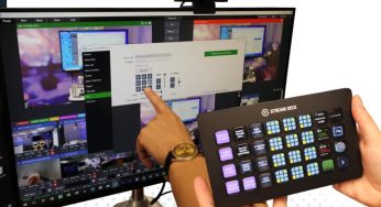 Automating PTZ Camera Controls