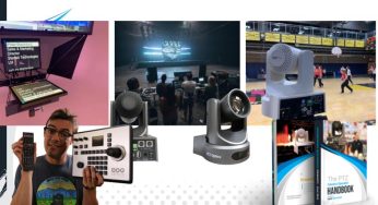 Who’s using PTZ cameras?
