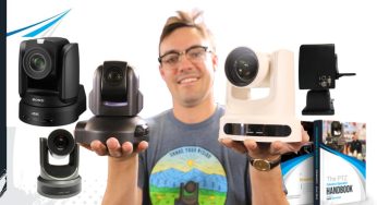 The Different Types of PTZ Cameras
