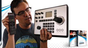 PTZ Camera Control Options