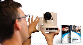 How to mount a PTZ camera