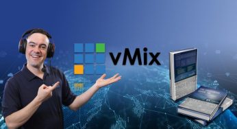 Using NDI with vMix