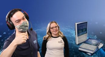 Using NDI with video monitors