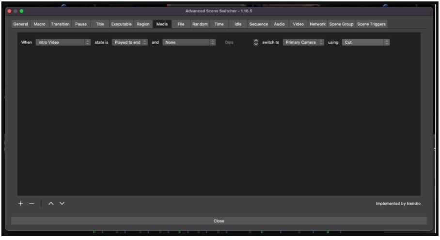 Automating Your Stream Start, Intro, and Ending Processes with OBS Macros 