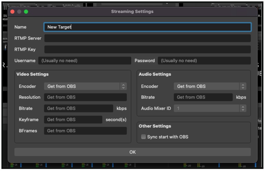 Multiple RTMP Streaming In OBS StreamGeeks