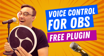 Voice Control for OBS