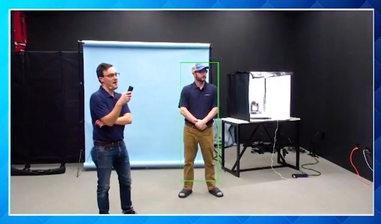 Auto Tracking Camera - StreamGeeks