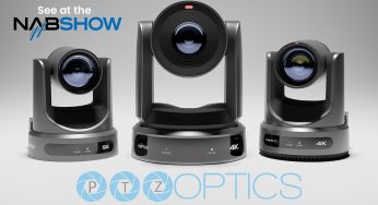 Discover the PTZOptics Move SE and PTZOptics Link Cameras: Budget-Friendly AI Auto-Tracking and Dante AV-H Compatibility for Live Streaming