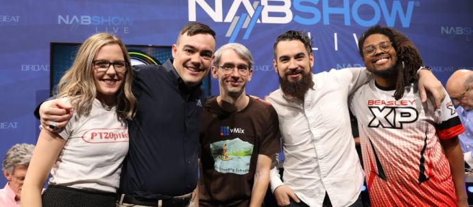 The 2024 NAB Show is Coming