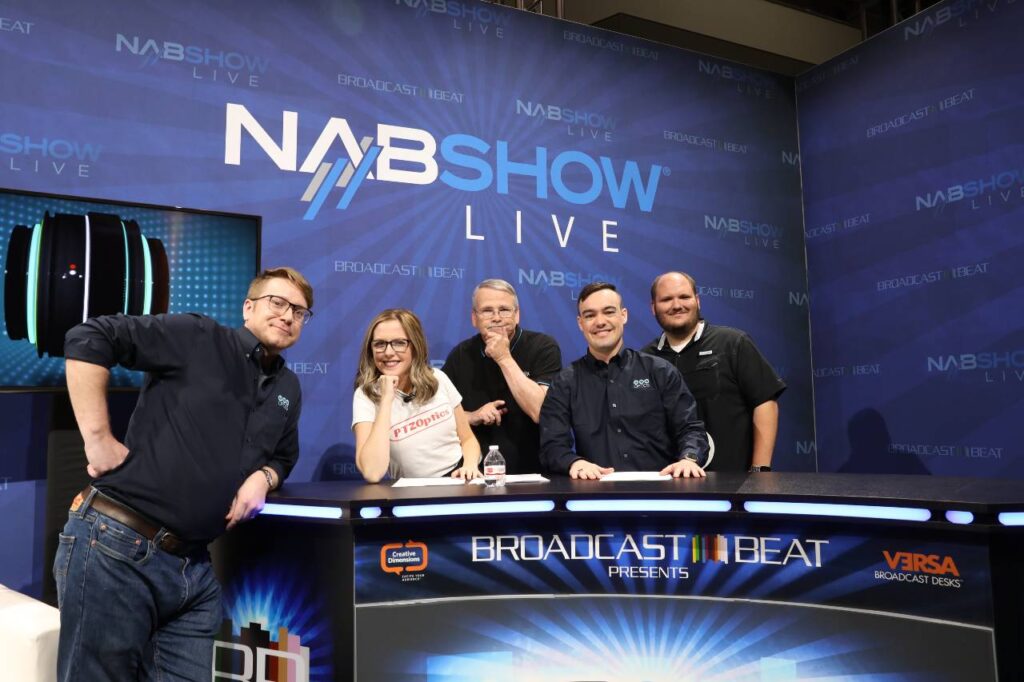 NAB Show April 2024