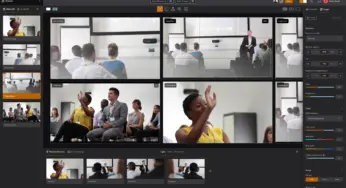 Remote AV Management with NDI Cameras
