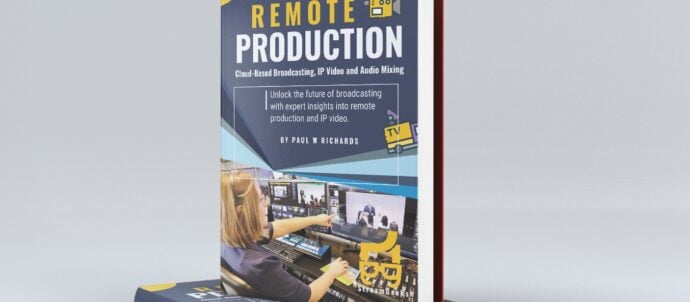 Remote Production Book