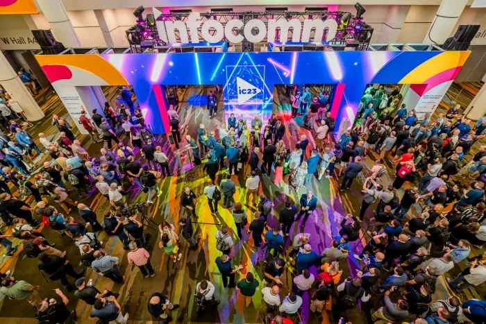 InfoComm is the biggest ProAV event in the USA.