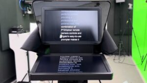 Elgato Prompter