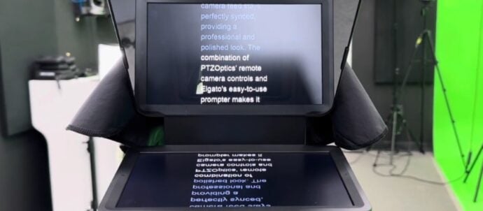 Elgato Prompter