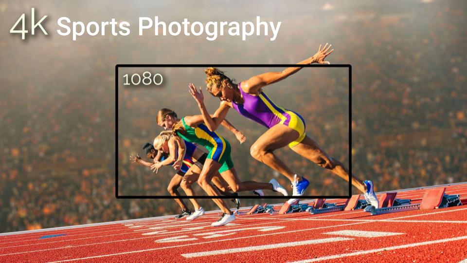 Remote Sports Photography