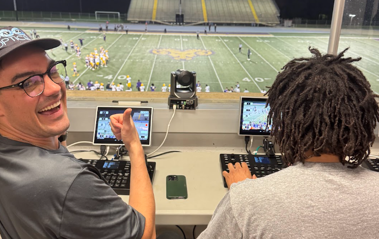 College Athletics Live Streaming Equipment