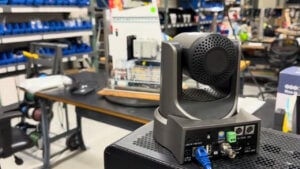 PTZ Cameras for Computer Vision
