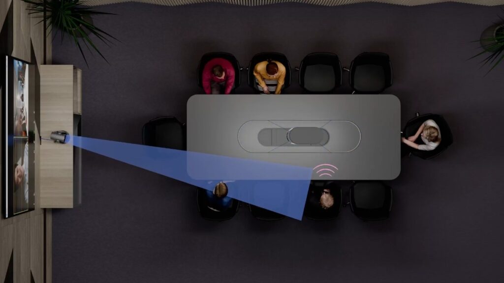 PTZOptics Voice Tracking