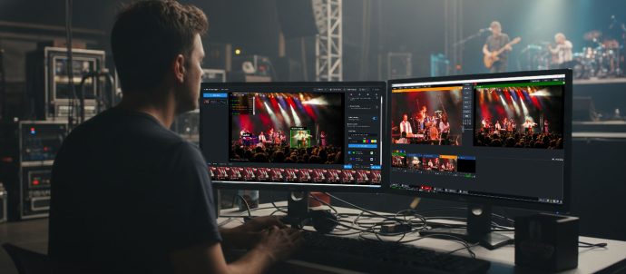 Visual Reasoning Broadcast Event